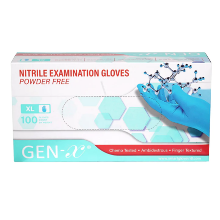 Gen-X Einwegschutzhandschuhe CE2777