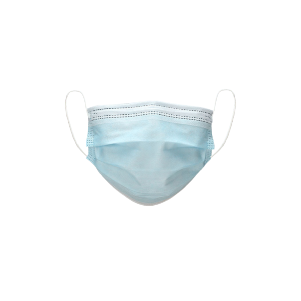 OP-Maske Medizinische Gesichtsmaske 3-lagig Typ IIR | 50er Box