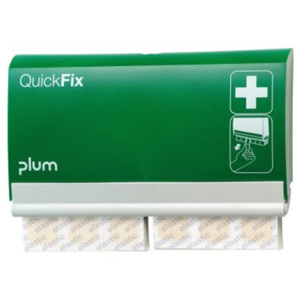 Plum QuickFix Pflasterspender 7,2 x 2,5 cm