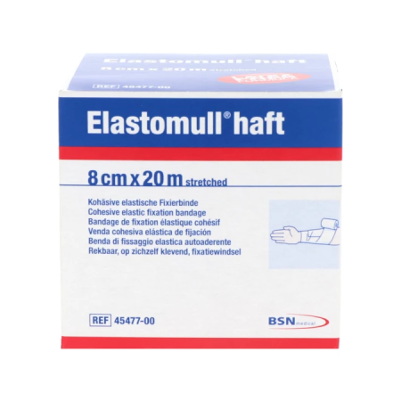 BSN Medical Elastomull® haft 20 m x 6 cm