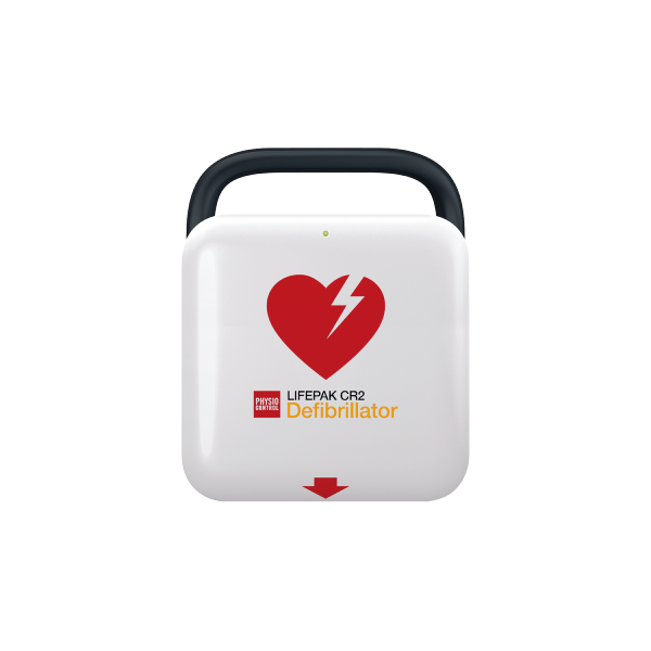 LIFEPAK ® CR2 Defibrillator vollautomatisch mit Handgriff