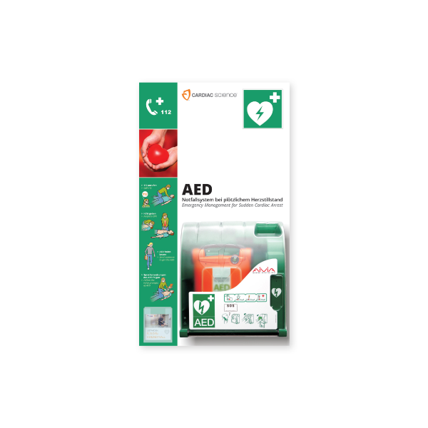 AED Wahrnehmungspaket