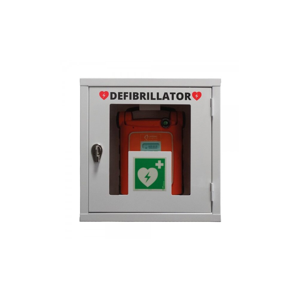 AED Metall Wandkasten, Universal