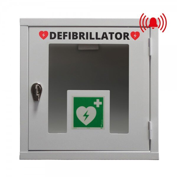 AED Metall Wandkasten, Universal
