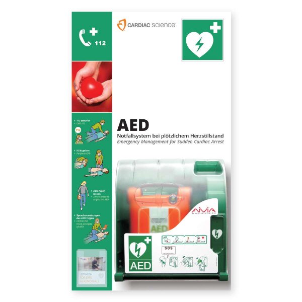 AED Wahrnehmungspaket