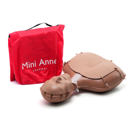 Manikin Mini Anne Plus single