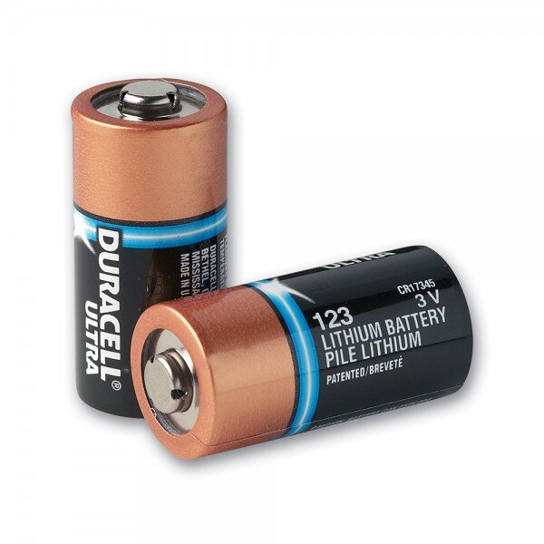 AED Plus Lithium-Batterien