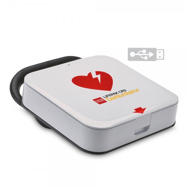 LIFEPAK® CR2 Defibrillator