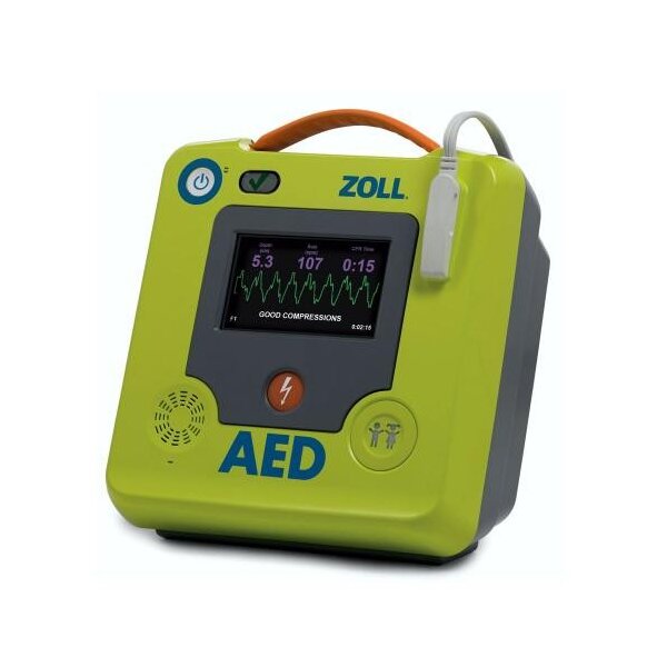 ZOLL AED 3® BLS Defibrillator