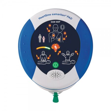 HeartSine samaritan® 500P AED