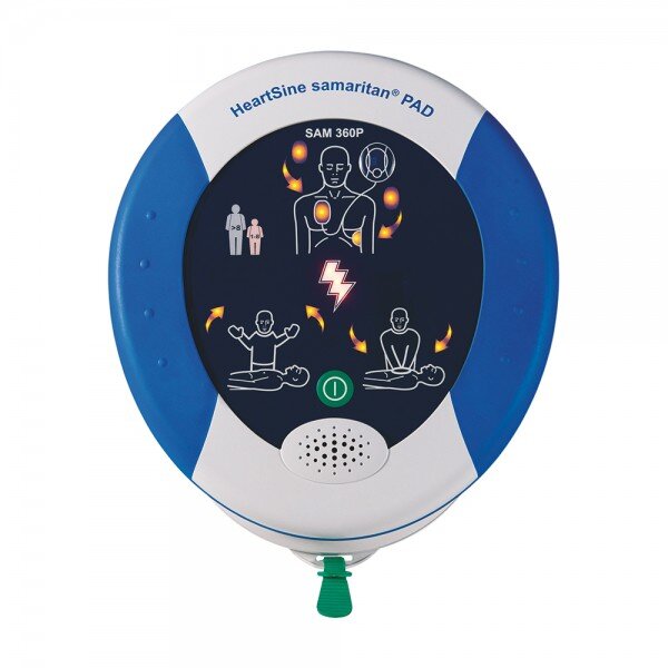HeartSine samaritan® 360P AED