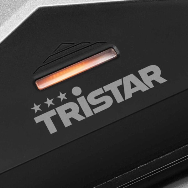 Tristar Kontaktgrill 1000 W Schwarz